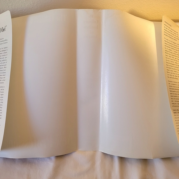 The Culinary Institute of America, The New Professional Chef, Fifth Edition - Picture 5 of 8